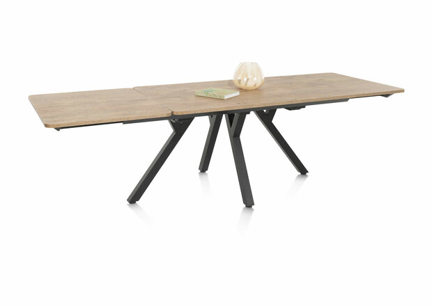 Perth, uitschuiftafel, happy, at, home, primo, laminato. krasvast, eetkamertafels, kubus, wonen 