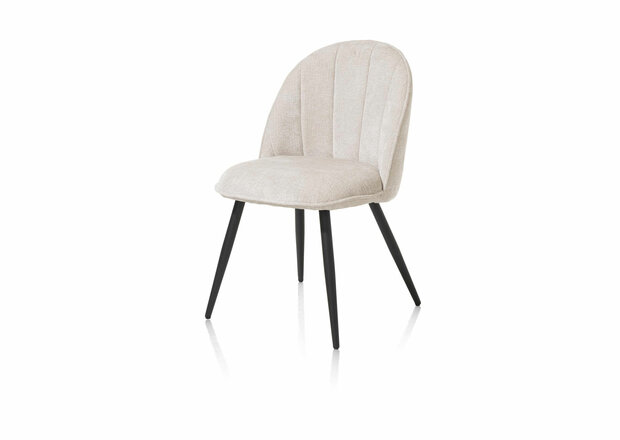 aron,eetkamerstoel,creme,happy,at,home,eetkamerstoelen,kubus,wonen,culemborg,stoelen