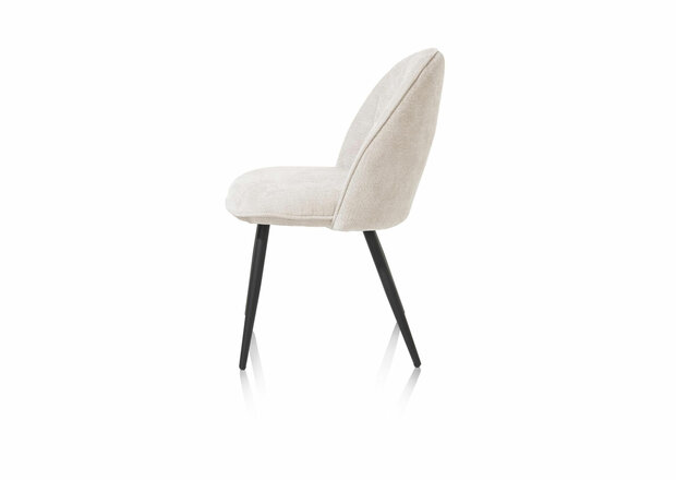 aron,eetkamerstoel,creme,happy,at,home,eetkamerstoelen,kubus,wonen,culemborg,stoelen