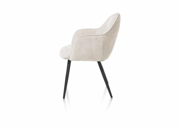 aron,armstoel,creme,happy,at,home,eetkamerstoelen,kubus,wonen,culemborg,stoelen 