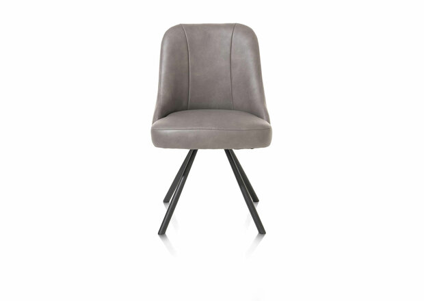 pala, lever, microvezel, eetkamerstoelen, draaibaar, happy, at, home, kubus,
