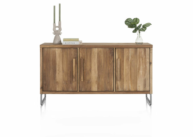 Everest,dressoir,mango,fineer,kubus,wonen,culemborg,dressoirs,