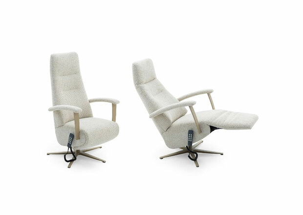 Relaxfauteuil, fauteuil,dfm, kubus, wonen, culemborg, uitklapstoel, manueel, verstelbaat, relaxfauteuils, ligna 