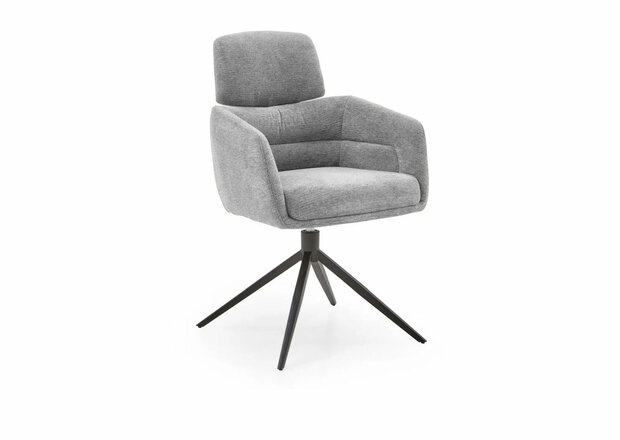 Lou, eetkamerstoel, draaistoel, kubus , wonen ,culemborg, eetkamerstoelen, draaistoelen,  