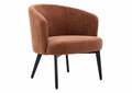 albi, fauteuil, stof, copper, kleur, kubus, wonen, tower, living