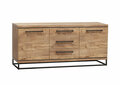 dressoir, lynn, kubus, wonen, culemborg, lamulux, kasten, dressoirs, mango, 