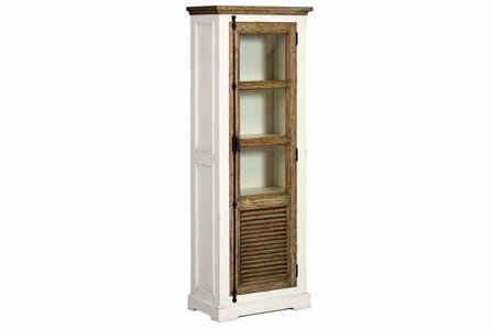 Vitrinekast,amanda,kasten,opbergkast,opbergkasten,vitrinekasten,tower,living,kubus,wonen,culemborg,hout,kast,houten,kasten 