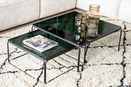 Olit salontafel set van 2