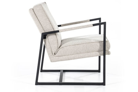 eleonora,fauteuil,95617,stof,brave,beige,kleur,kubus,wonen,fauteuils 