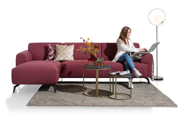 laval bank banken happy at home kubus wonen culemborg meubels bakstellen hoekbank laval