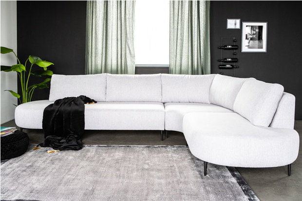 Danique,hoekbank,hoekopstelling,bank,banken,danique,sevn,kubus,wonen,culemborg,bank,stof,textiel,leer,banken,bank,