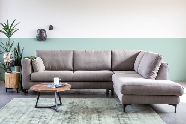hoekbank aanbieding