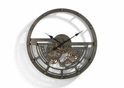 Openwork klok