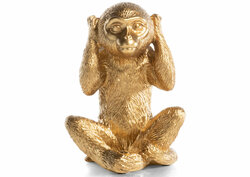 Monkey no hear