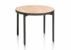 Ostrava | bijzettafel 54 cm