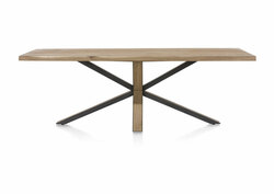Ovada | Eetkamertafel 200 x 100 cm