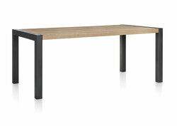 Brooklyn | Eetkamertafel 160 cm