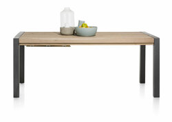 Brooklyn | Uitschuiftafel 190+60 cm