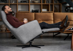 Twinz R2 Hoog | Relaxfauteuil