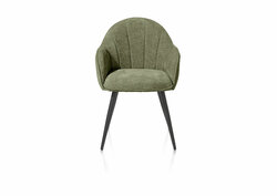 Aron | Armstoel groen