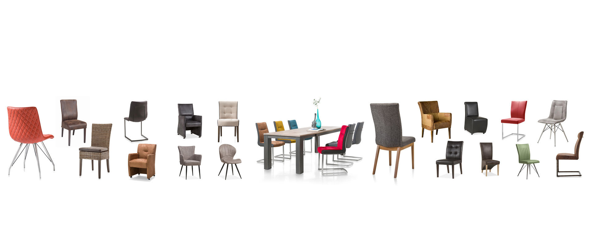 Eetkamerstoelen