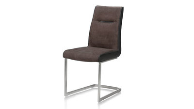 De Silvio eetkamerstoelen leverbaar in diverse kleuren en frame\'s ... De Silvio eetkamerstoelen leverbaar in diverse kleuren en frame\'s ...