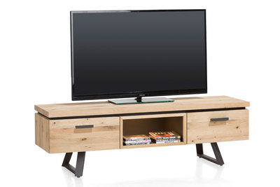 verkoudheid ergens Verloren Larissa tv dressoir tv kast 150 cm breed laagste prijs garantie! - Kubus  Wonen Culemborg